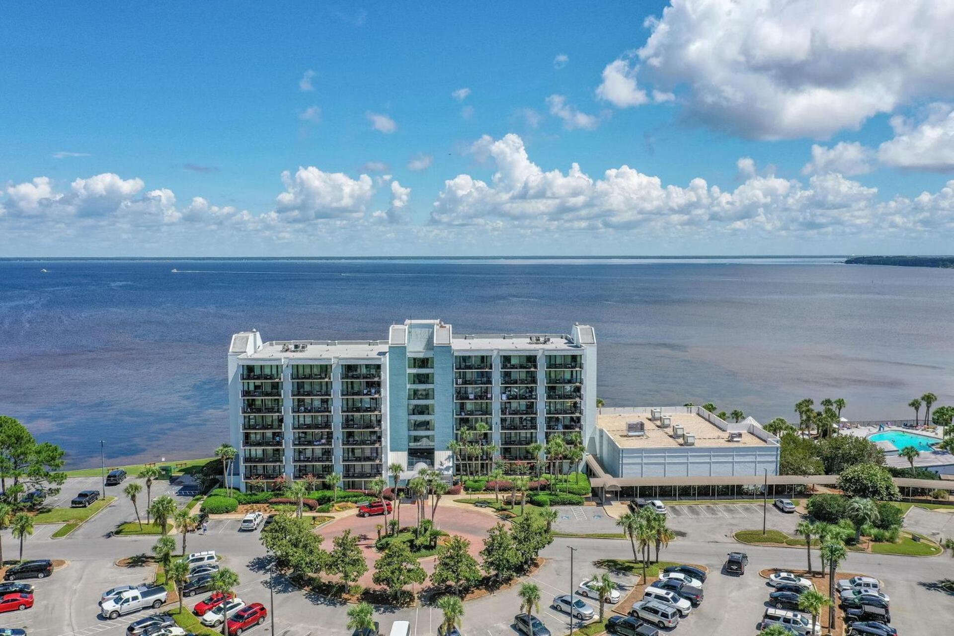 Sandestin Bayfront Studio With Balcony And Breathtaking Views Exterior foto