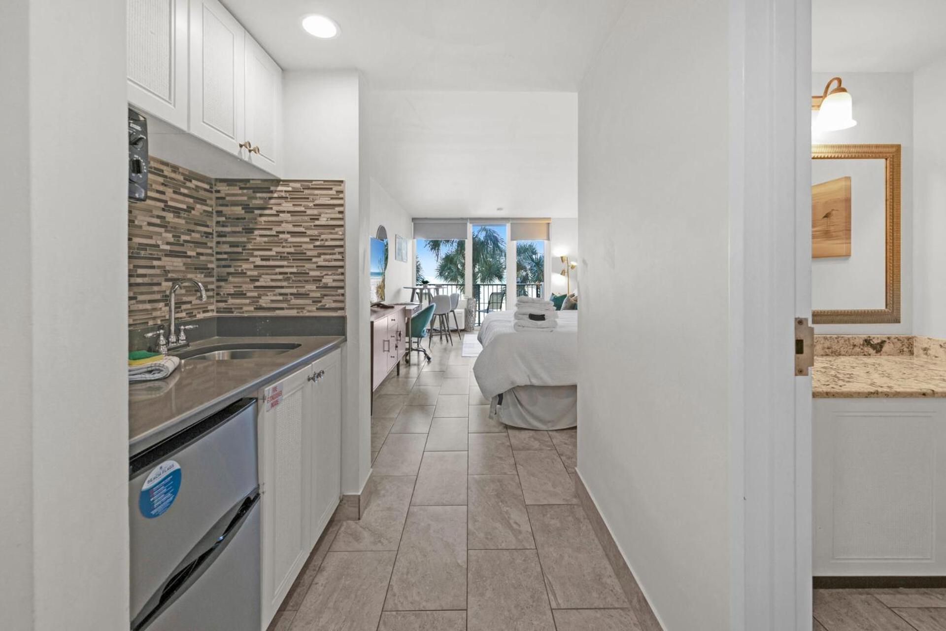 Sandestin Bayfront Studio With Balcony And Breathtaking Views Exterior foto