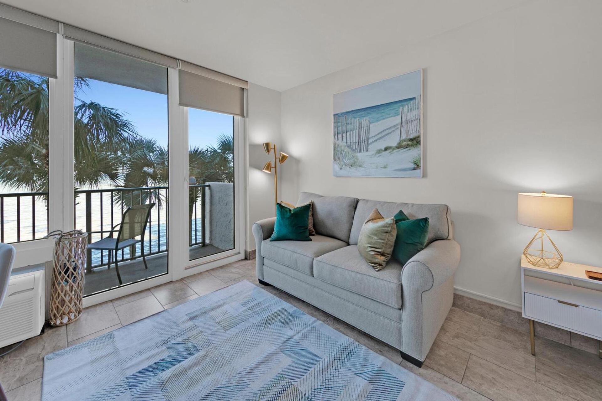 Sandestin Bayfront Studio With Balcony And Breathtaking Views Exterior foto