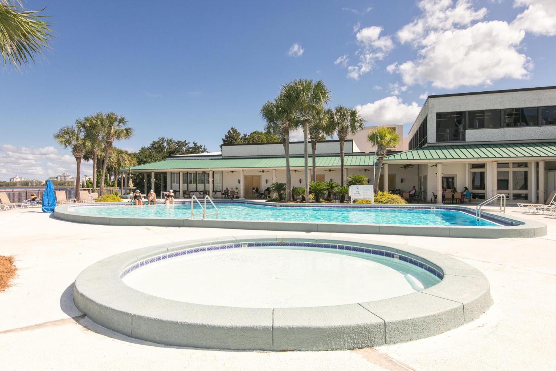Sandestin Bayfront Studio With Balcony And Breathtaking Views Exterior foto