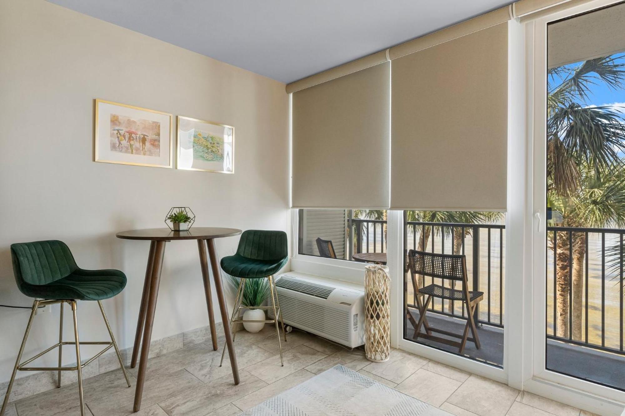 Sandestin Bayfront Studio With Balcony And Breathtaking Views Exterior foto