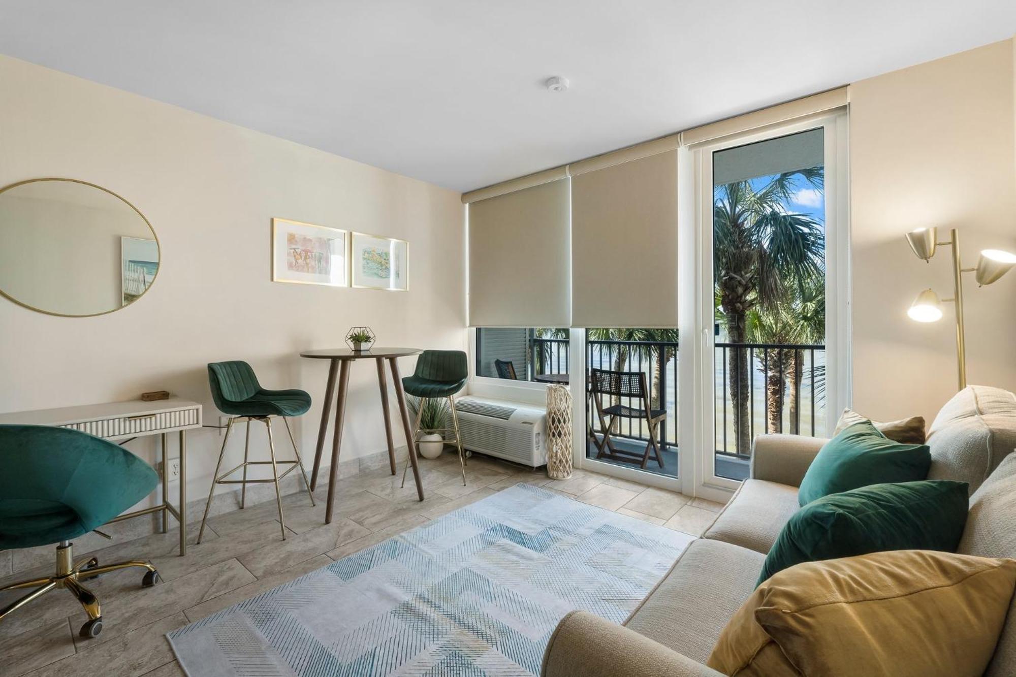 Sandestin Bayfront Studio With Balcony And Breathtaking Views Exterior foto