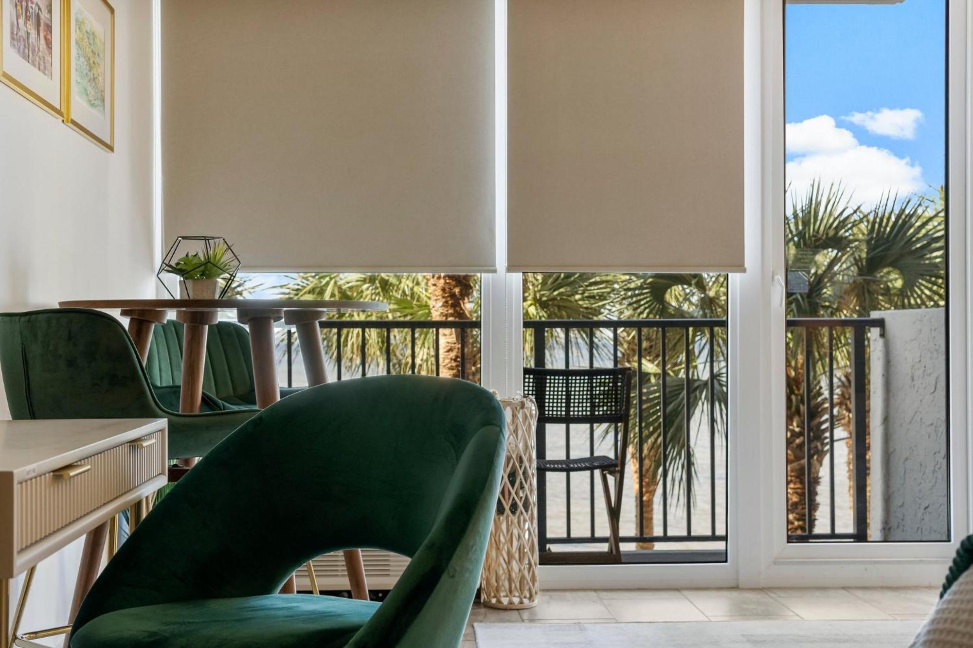 Sandestin Bayfront Studio With Balcony And Breathtaking Views Exterior foto