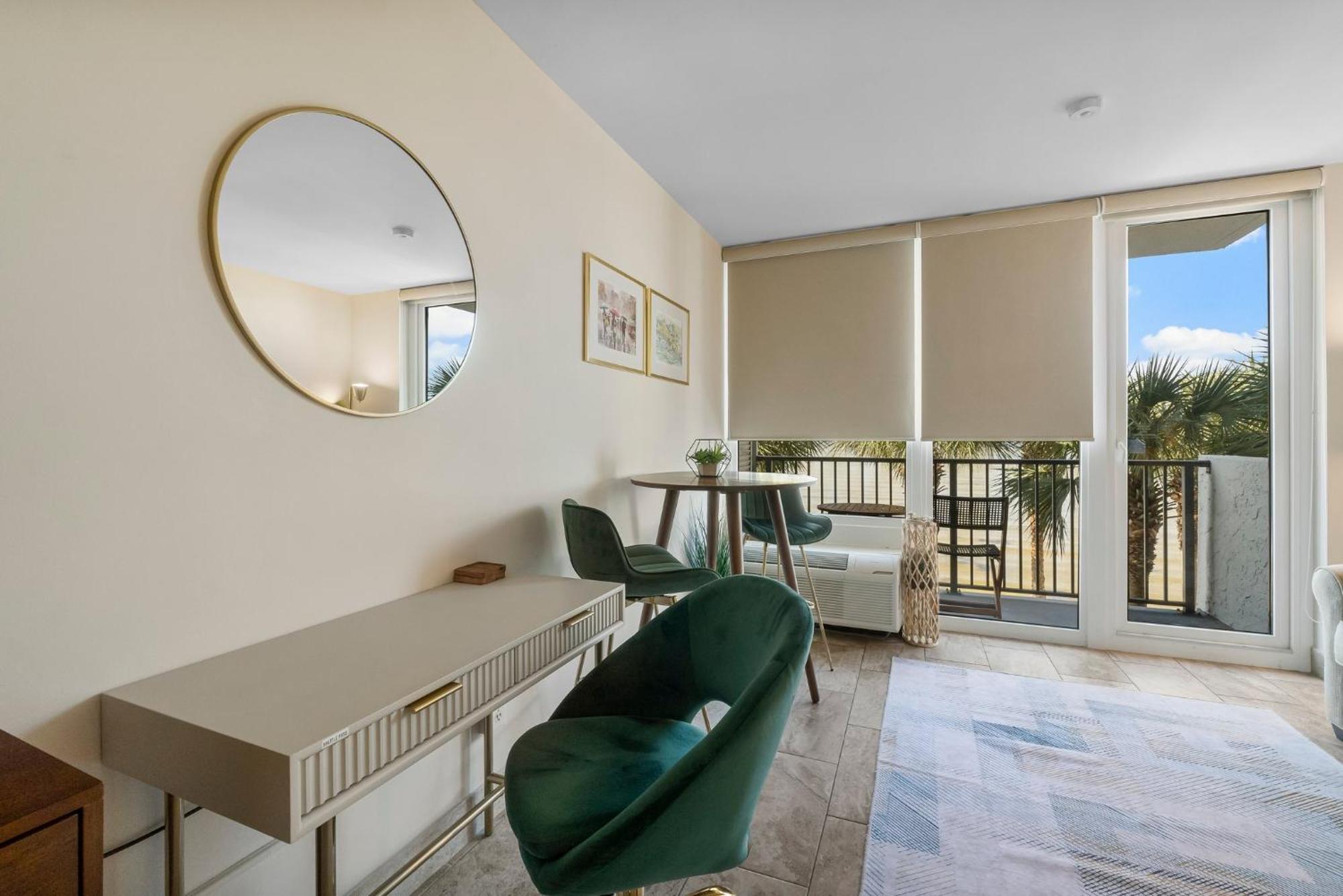 Sandestin Bayfront Studio With Balcony And Breathtaking Views Exterior foto